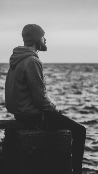 Sad Boy Wallpaper HD