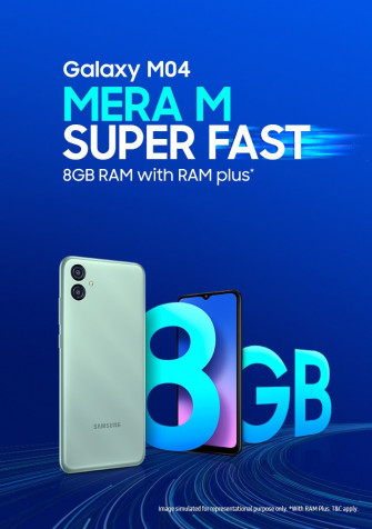Galaxy M04 4gb 128gb Shadow Blue Battery Camera Specs