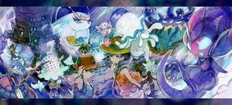 Poipole Pok Mon Zerochan Anime Image Board