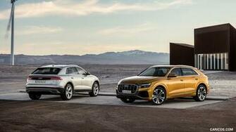 Audi Q8 HD Wallpaper