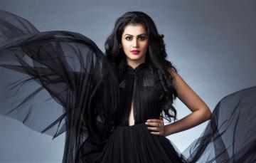 Wallpaper Girl Black Dress Photography Indian Tan Desi