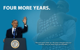 President Obama Wallpaper
