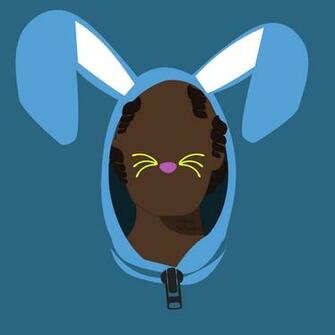 I Made A Simple Bunny Brawler Web Drawing Fortnitebr