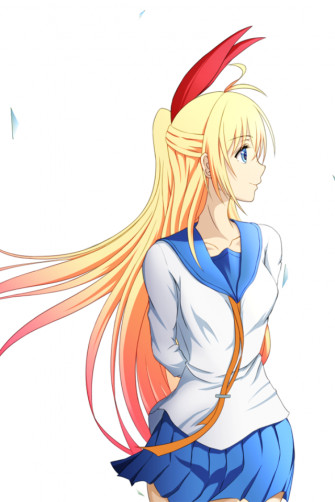 Nisekoi Phone Wallpaper