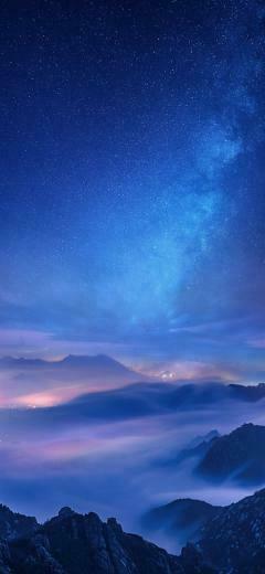 The Xiaomi Mi S Official Stock Wallpaper