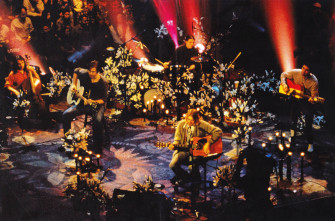 Nirvana 4k In Mtv 22v5gyg20ihn4yi2 Wallpaper