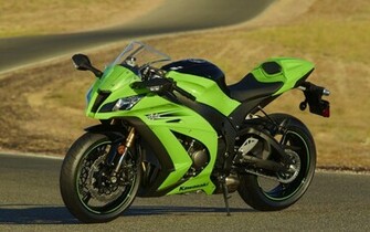 Ninja Zx10r Wallpaper
