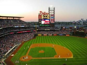 Citizens Bank Park Wallpaper