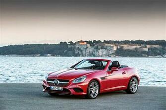 Mercedes Benz Slc Class R172 Specs