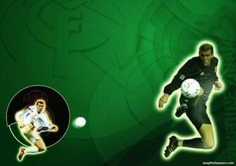 Zinedine Zidane Wallpaper