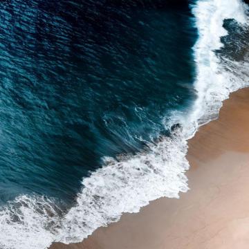 Lenovo Tab M10 Stock Wallpaper Ocean