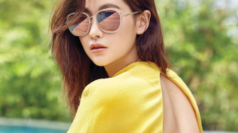 Korean Girl Wallpaper