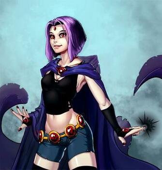 Raven By Shefang0