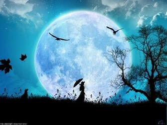 Beautiful Night Sky Wallpaperwallpaper Background Wallpaper