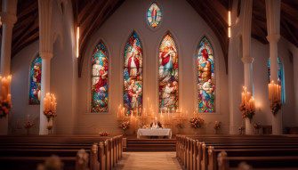 Church Anniversary Wallpaper
