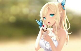 Sena Kashiwazaki HD Wallpaper Background Image