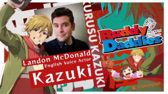 Landon Mcdonald Buddy Daddy Mcmovieman