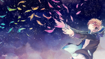 Anime Boy Wallpaper HD
