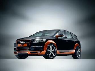 Abt Sportsline Audi Q7 Photos And Wallpaper Tuningnews Net