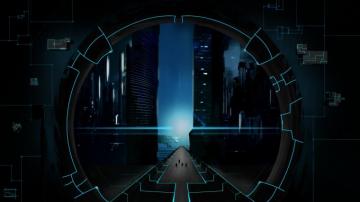 Robots Futuristic Digital Art Science Fiction Artwork Modern Fresh