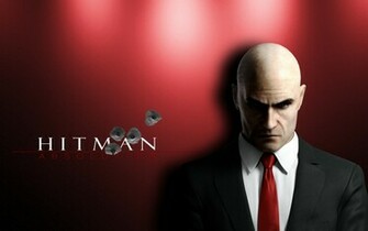 Rendered Bits Hitman Absolution Wallpaper