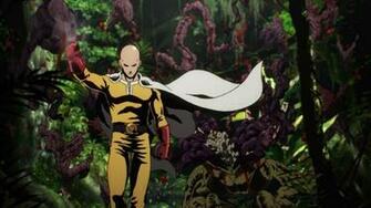 One Punch Man Computer Wallpaper Desktop Background