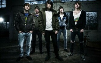 Asking Alexandria Wallpaper All About Music