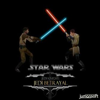 Wallpaper Image Jedi Knight Betrayal Mod For Star Wars