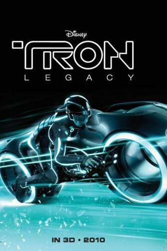 Art Tron Legacy Movie iPhone Wallpaper Image