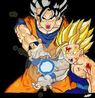 Dragon Ball Z Wallpaper Teen Gohan Super Saiyan