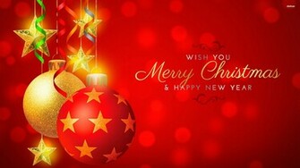 Merry Christmas Desktop Background Wallpaper