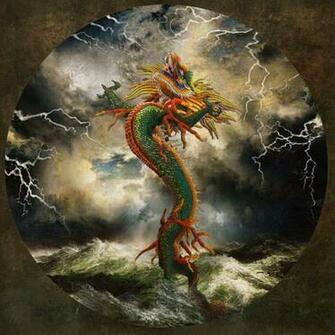 Chinese Dragon Wallpaper HD Background Image Pictures