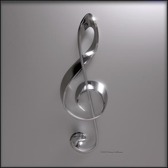 Treble Clef Wallpaper Dave Collison S