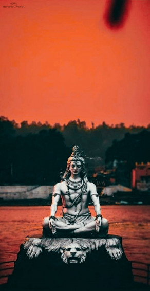 Shiva iPhone Wallpaper
