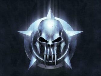 Cool Skull Wallpaper