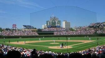 Chicago Cubs Desktop Wallpaper