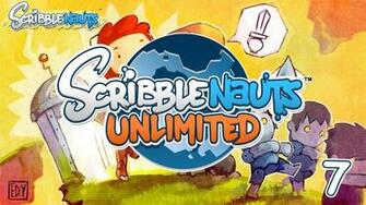 Scribblenauts Unlimited HD Wallpaper X Net