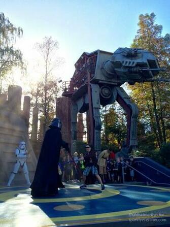 Jedi Training Academy At Disney S Hollywood Studios