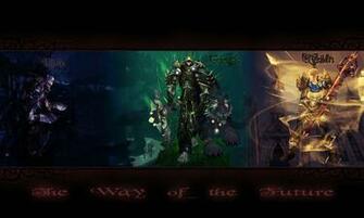 Druid Wallpaper By Cazylein