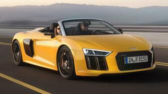 Audi R8 V10 Spyder Wallpaper And HD Image Car Pixel