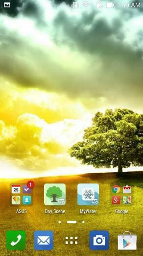 Asus Dayscene Live Wallpaper Android Apps On Google Play