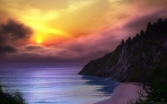 Abstract Fantasy Wallpaper