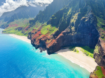 Landscape Sea Bay Nature Beach Coast Cliff Fjord