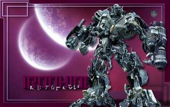 Transformers Ironhide Wallpaper