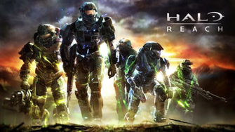 Cool Halo Reach Wallpaper Reac