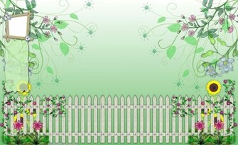 Garden Pictures For Background