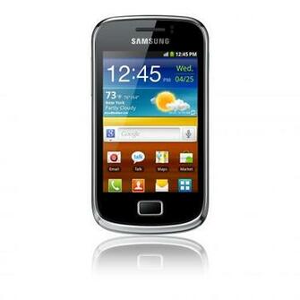 Samsung Galaxy Mini Foto Todocelular Venezuela