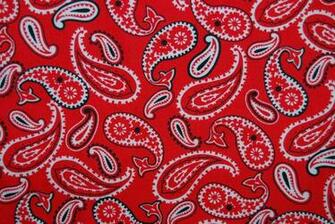 Red Bandana Wallpaper