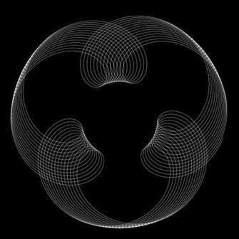 Wallpaper Background Shape White Spiro Photo From Needpix