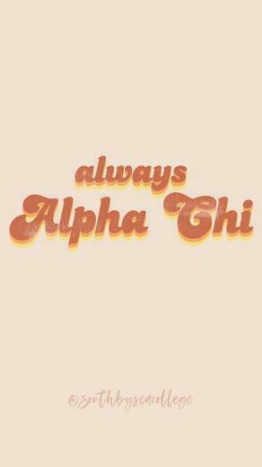 South By Sea Southbyseacollege Alpha Chi Omega Achio Axo